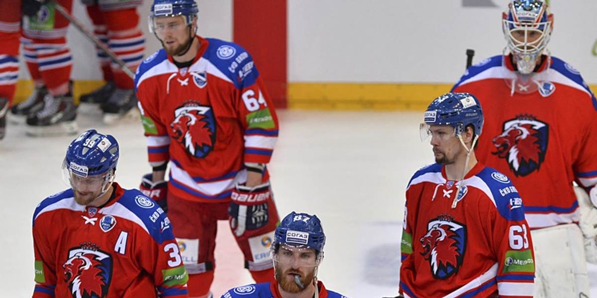KHL: Lev Praha oficiálne končí a v novej sezóne nebude hrať