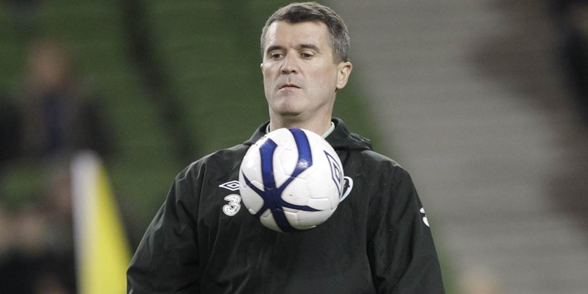 Roy Keane bude asistentom trénera v Aston Ville