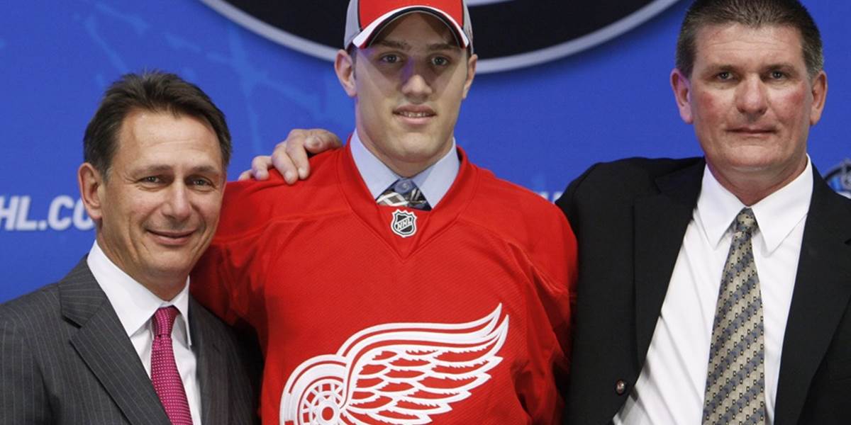 NHL: Sheahan sa dohodol s Detroitom na pokračovaní spolupráce