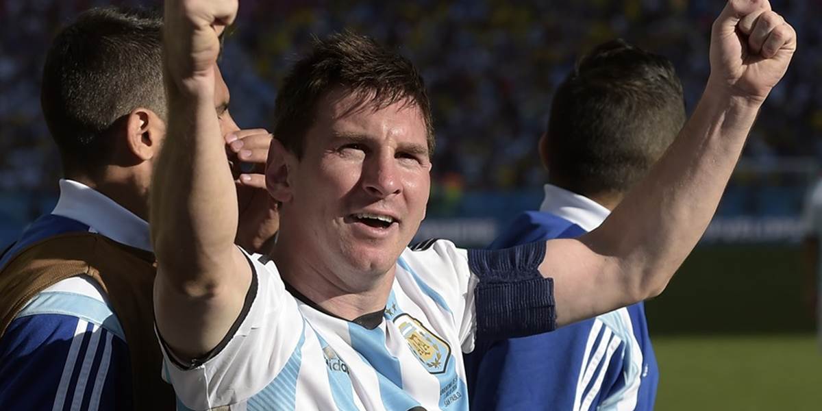 Messi priznal nervozitu, nechcel rozstrel