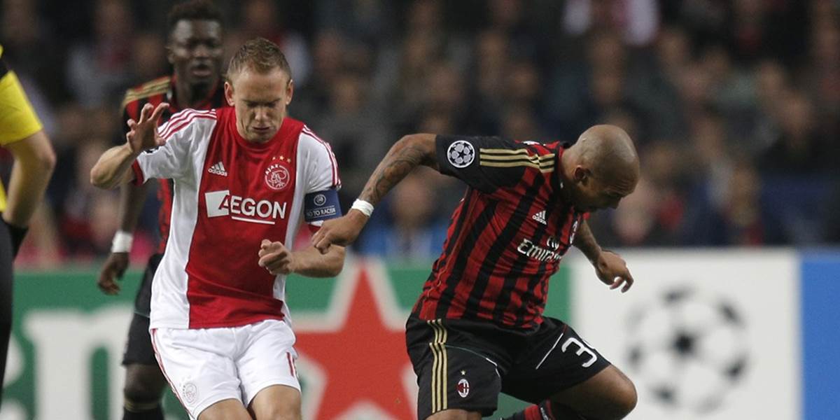 Siem de Jong opúšťa Ajax, upísal sa Newcastlu United