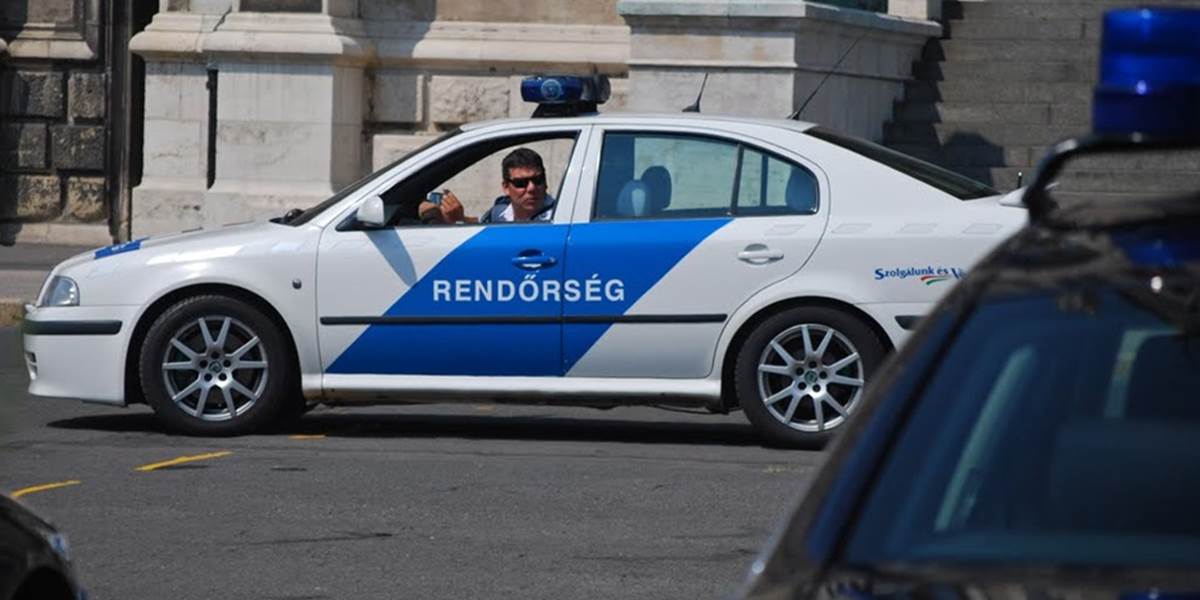 Falošní policajti okrádali v Budapešti turistov