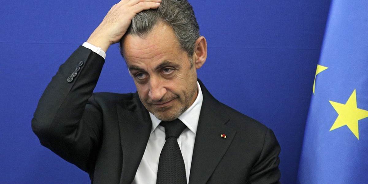Francúzskemu exprezidentovi Sarkozymu hrozí desať rokov väzenia!