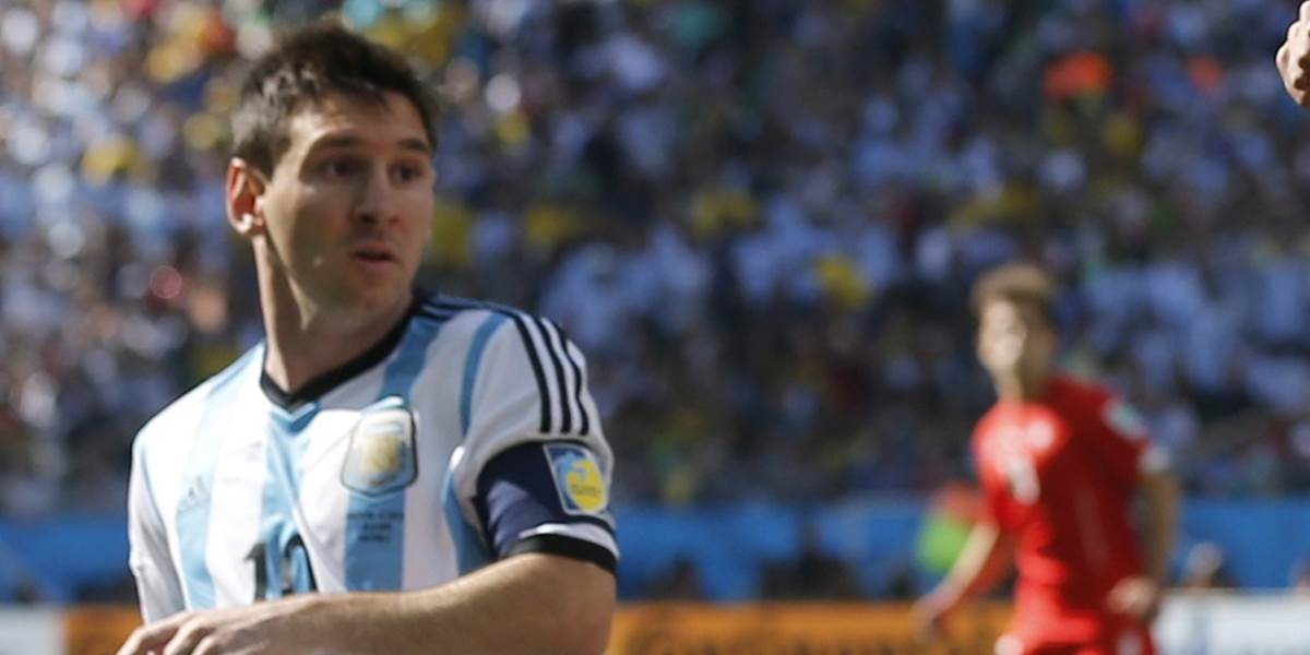 Messiho ocenenia FIFA nezaujímajú: Dôležitý je len tím a postup