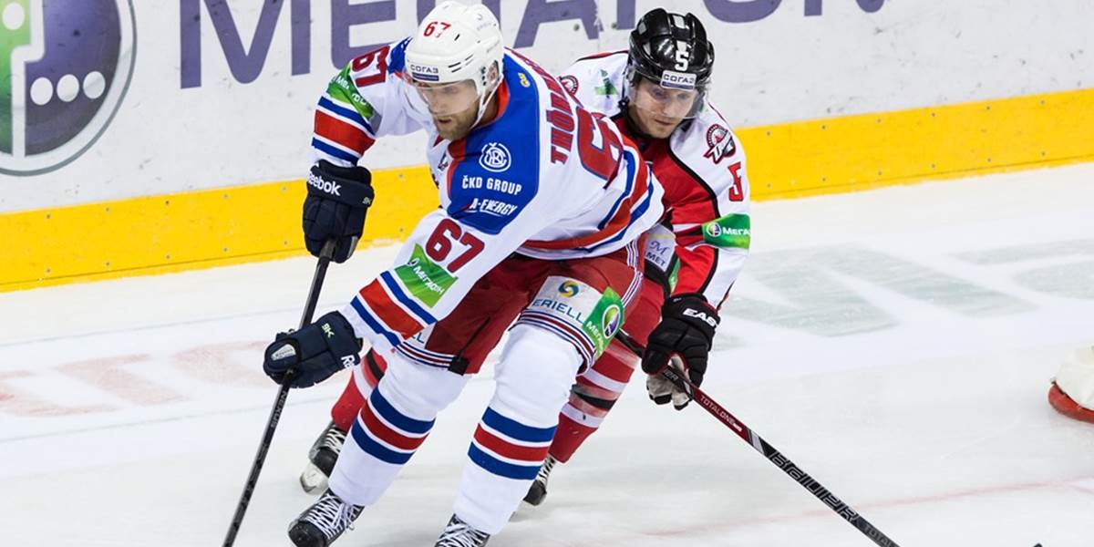 KHL: Wilson a Ščegoľkov putujú z Donecka do HK Soči