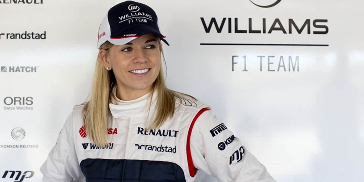F1: Wolffová by mala ísť tréning na VC V. Británie