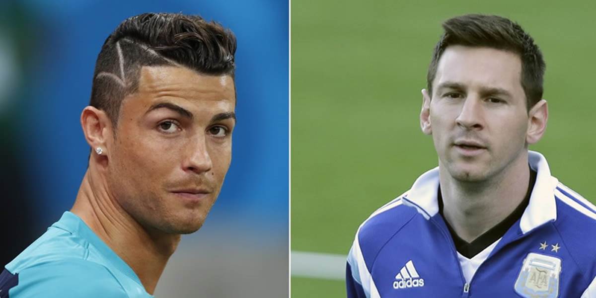 Nesta porovnáva: Ronaldo je skvelý, ale Messi výnimočný