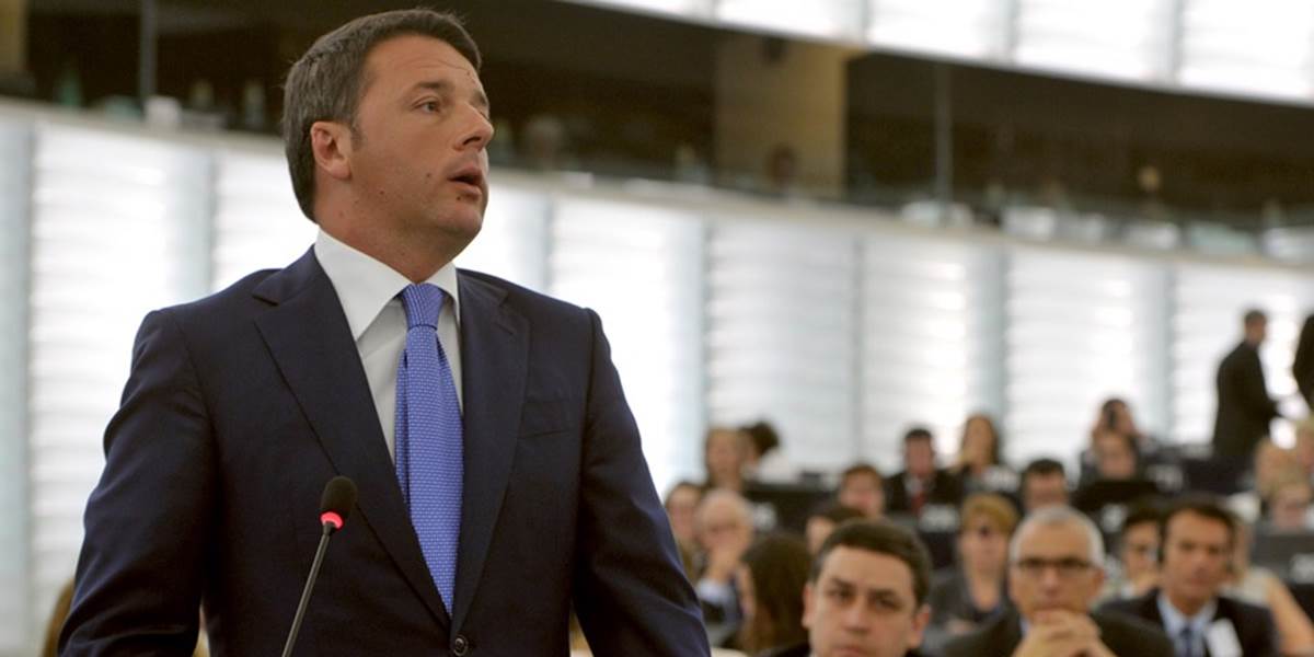 Renzi: Európska únia by bez Británie stratila časť identity