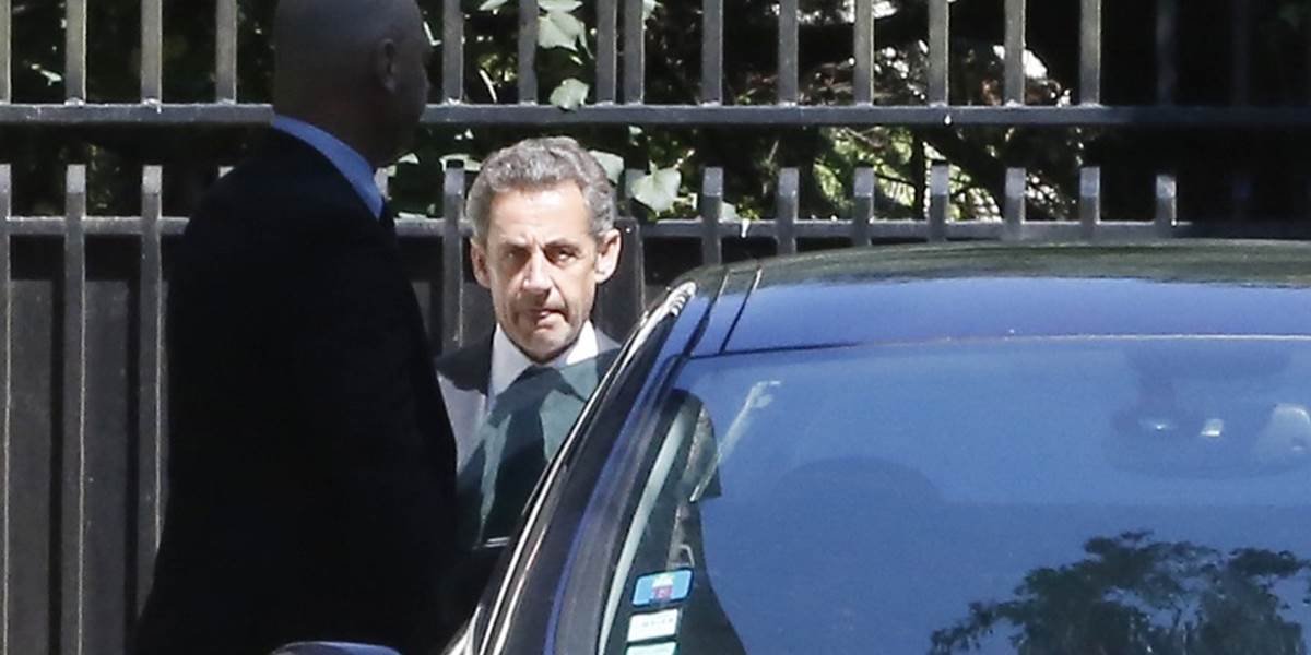 Sarkozy obvinil vládu zo zneužívania súdnictva