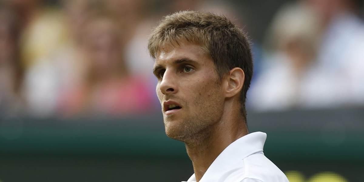 Wimbledon: Kližan prehral v osemfinále miešanej štvorhry