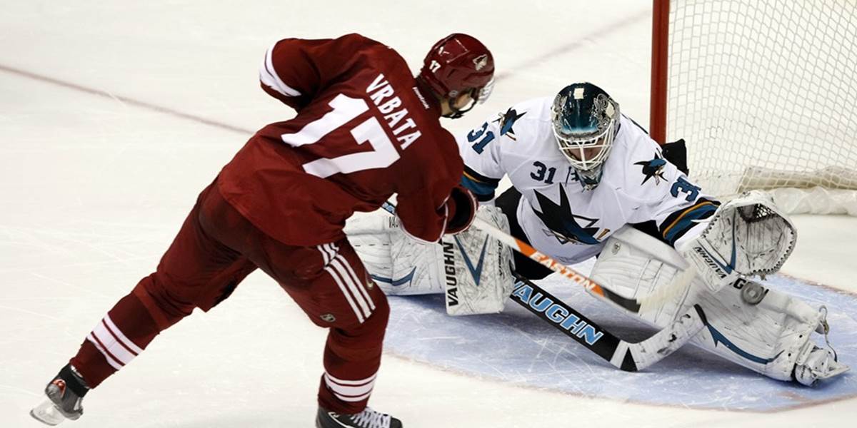 NHL: Vrbata podpísal dvojročný kontrakt s Vancouverom