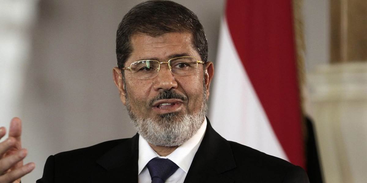 Syna zosadeného prezidenta Mursího odsúdili na rok väzenia