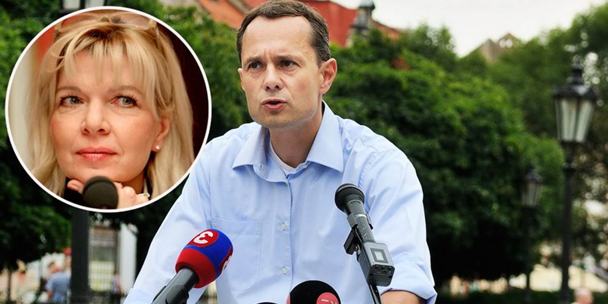 Bývalá riaditeľka Markízy Ťapáková kandiduje na primátorku Bratislavy?!