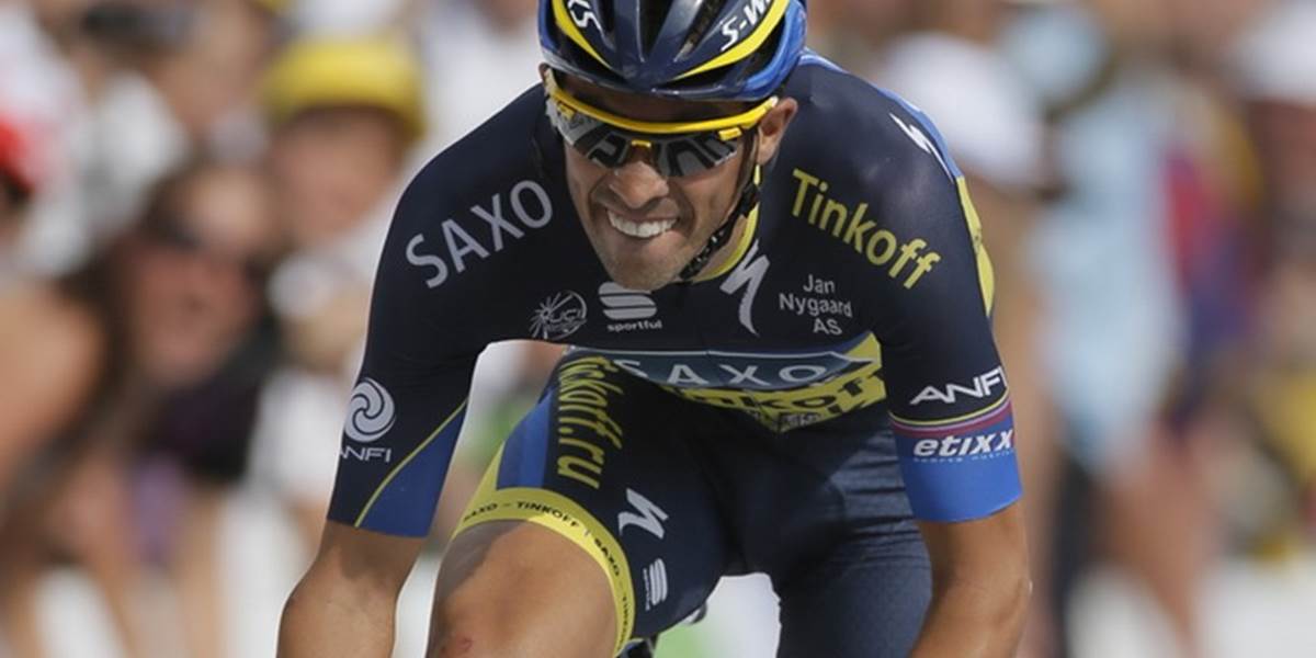 Contador vyzve Frooma na 101. ročníku Tour de France