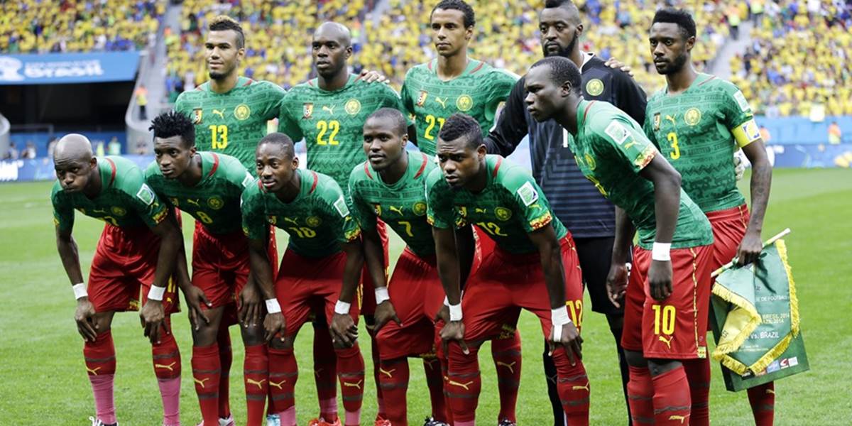 FIFA si vyžiadala dokumenty o manipulovaní zápasov Kamerunu