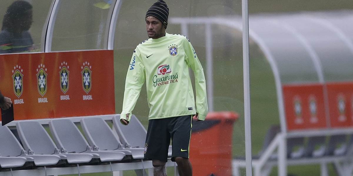 Neymar odmieta emočné vypätie