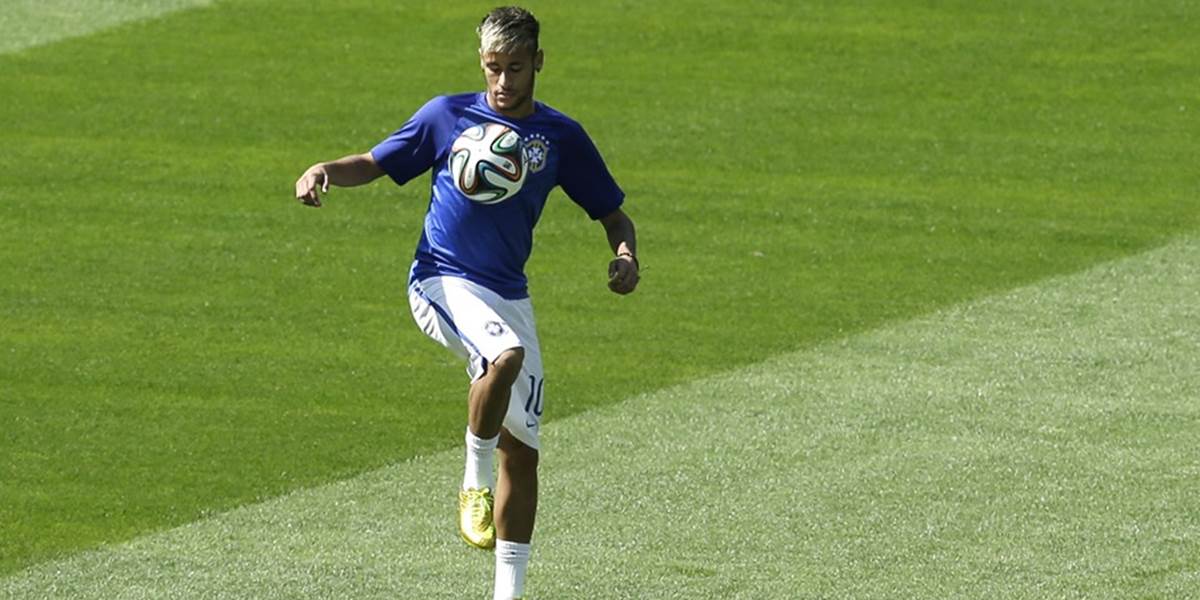 Dunga: Barcelona nie je nič pre Neymara