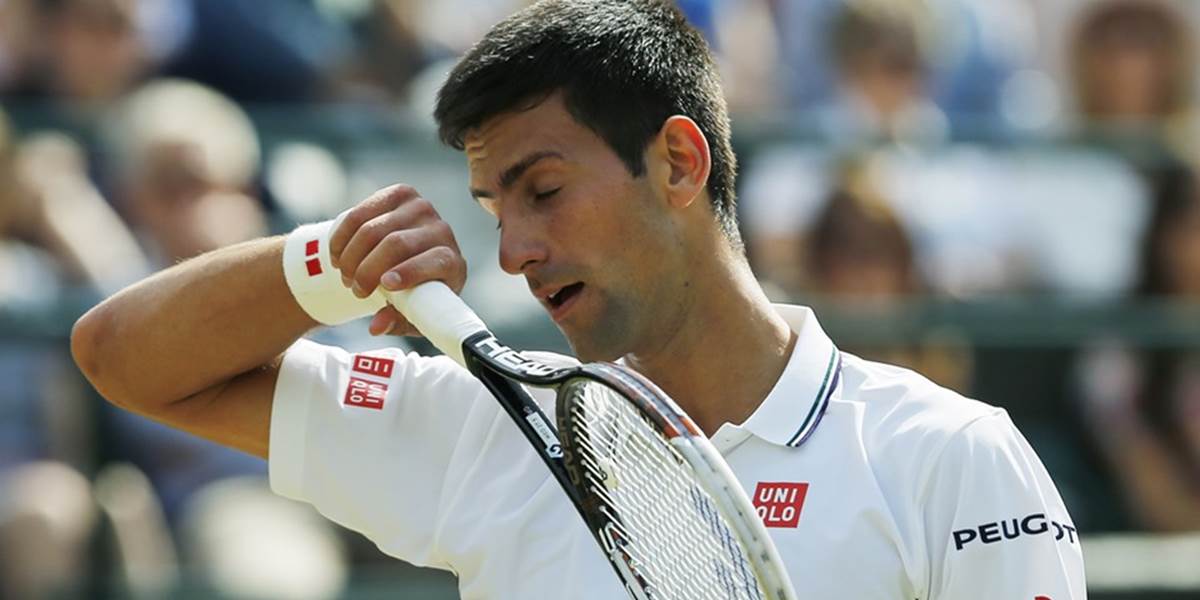 Wimbledon: Djokovič môže byť 1., Halepová dvojkou, dva debuty v Top 10