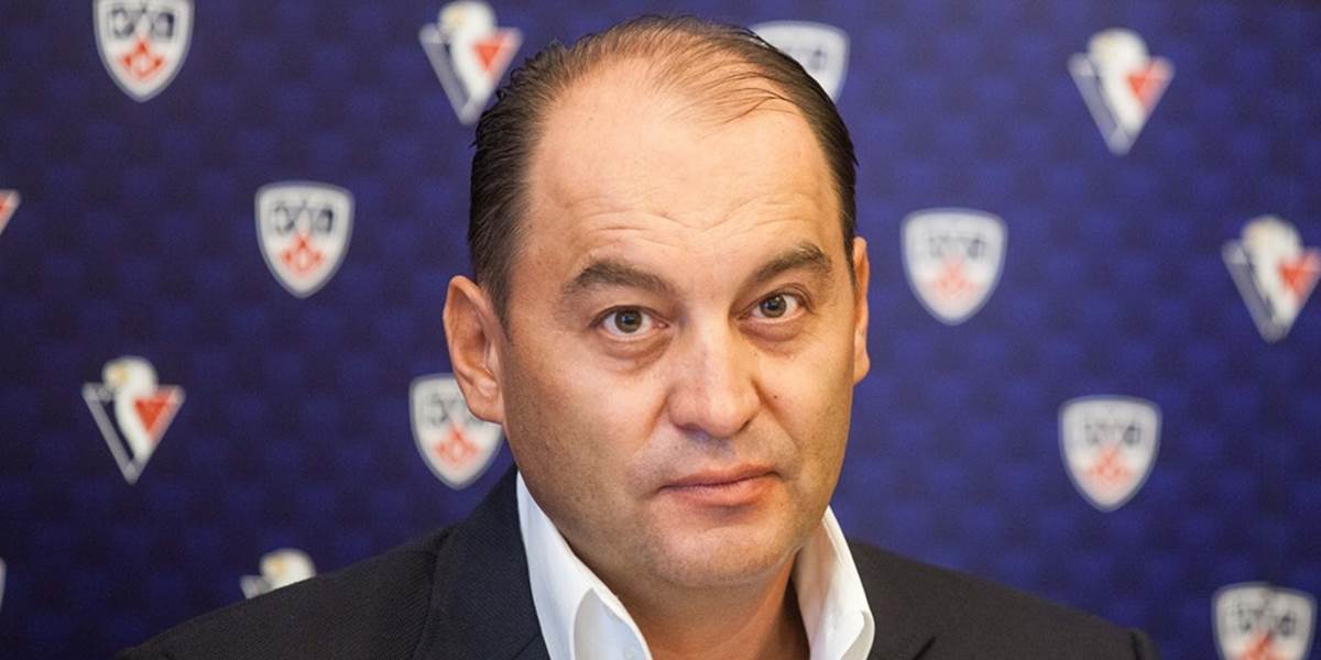 KHL: Cieľom Slovana je raz získať Gagarinov pohár