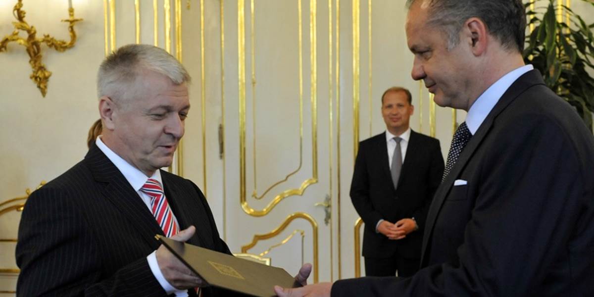 Nový minister hospodárstva Pavlis: Mojou prioritou bude hľadať zahraničné investície