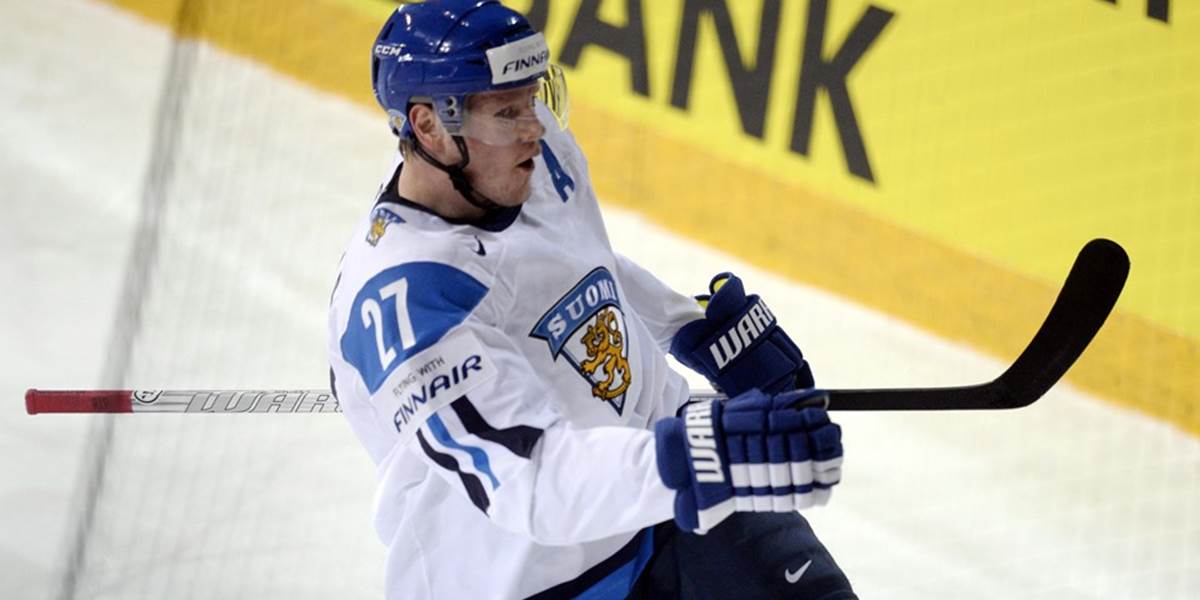 Kontiola odišiel z KHL do Toronta