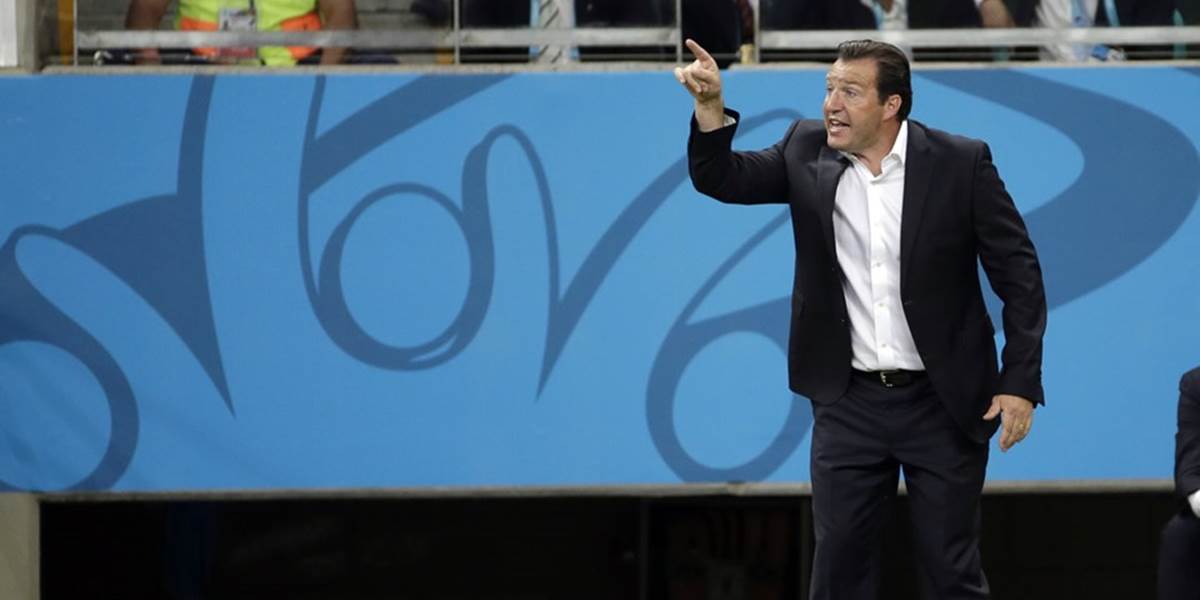 Tréner Belgicka Wilmots verí, že proti Argentíne prekvapia