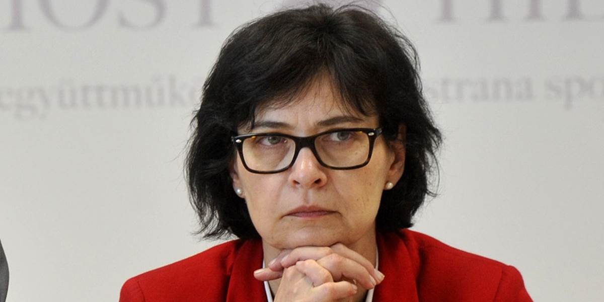 Žitňanská víta, že Kiska chce verejné hlasovania o sudcoch
