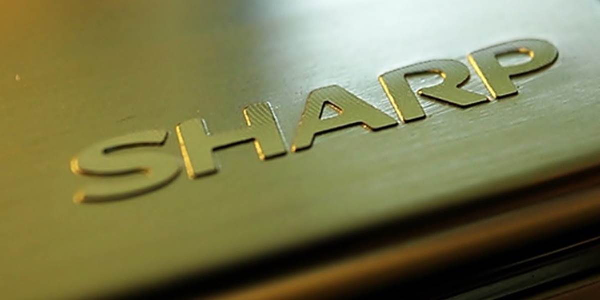 Japonská firma Sharp zvažuje odchod z európskeho trhu