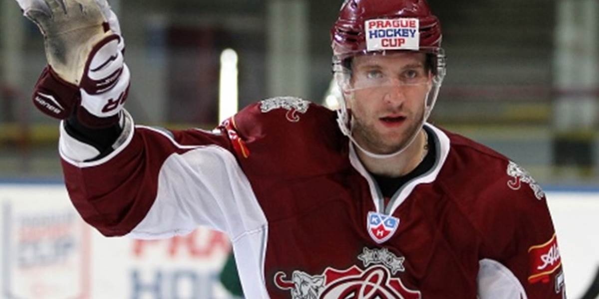 KHL: Kyle Wilson sa dohodol s Traktorom Čeľabinsk