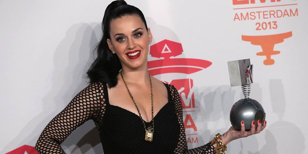 Katy Perry má na krku obvinenie: Ukradla pieseň!