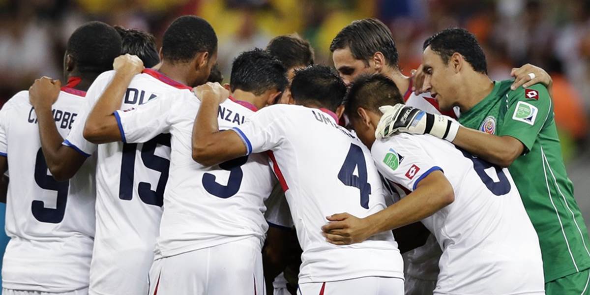 Pre Kostariku proti Holandsku motiváciou aj vysoké odmeny