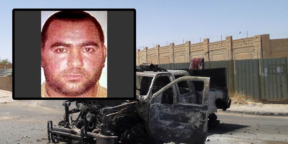 Pri leteckom útoku v Iraku údajne utrpel zranenia vodca ISIL