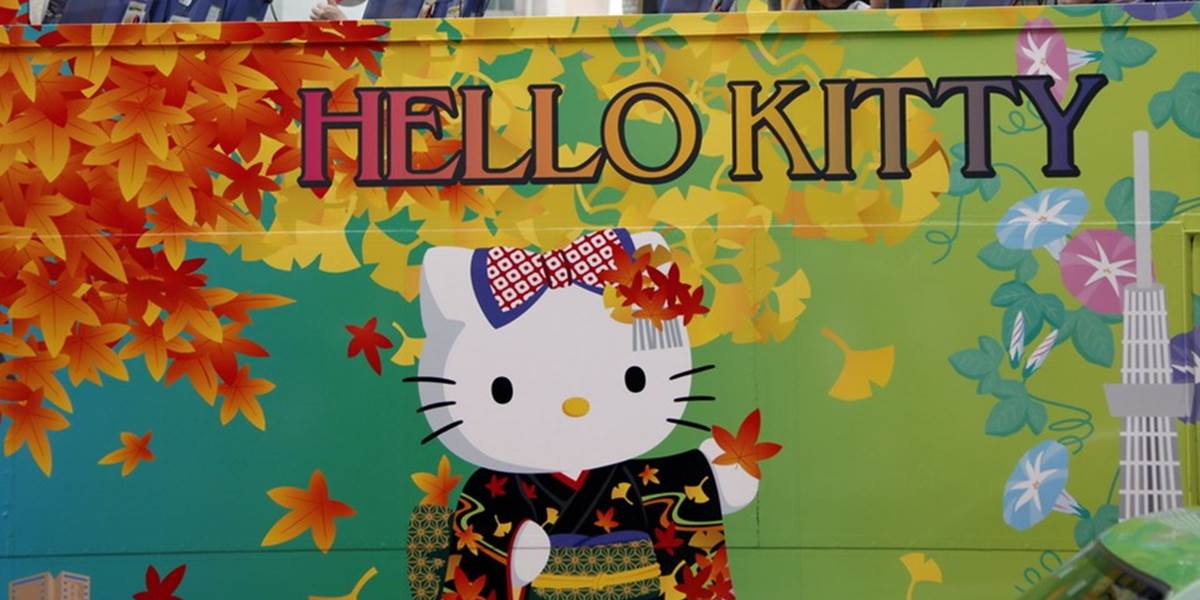 Japonské sestry chceli ukradnúť 109 vecí s logom Hello Kitty