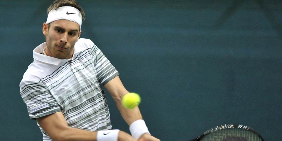 ATP Todi: Gombos prehral vo štvrťfinále dvojhry na challengeri v Todi