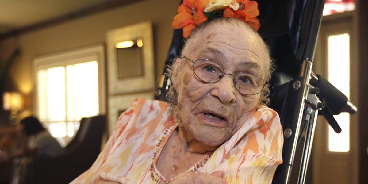 Za najstaršiu žijúcu obyvateľku USA potvrdili 116-ročnú Gertrude Weaverovú