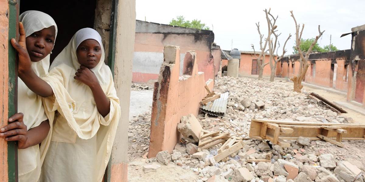 V Nigérii zadržali tri ženy, ktoré robili nábor pre Boko Haram