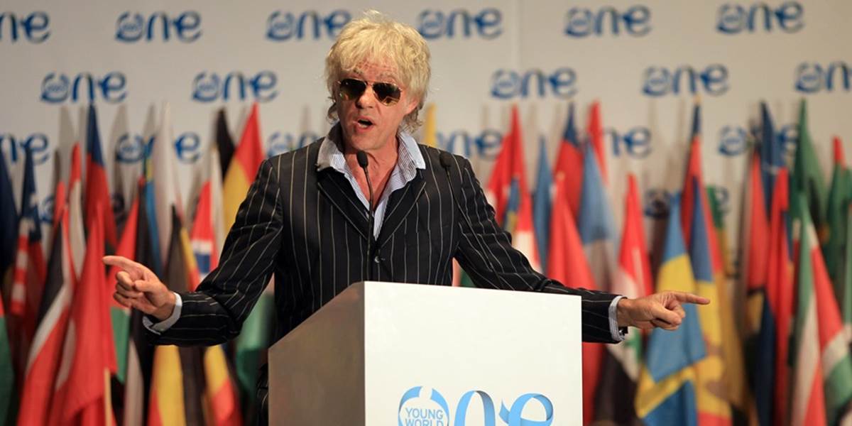 Bob Geldof sa nedokáže zmieriť s dcérinou smrťou