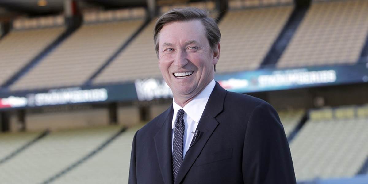 NHL: Gretzky sa možno vráti ako majiteľ klubu