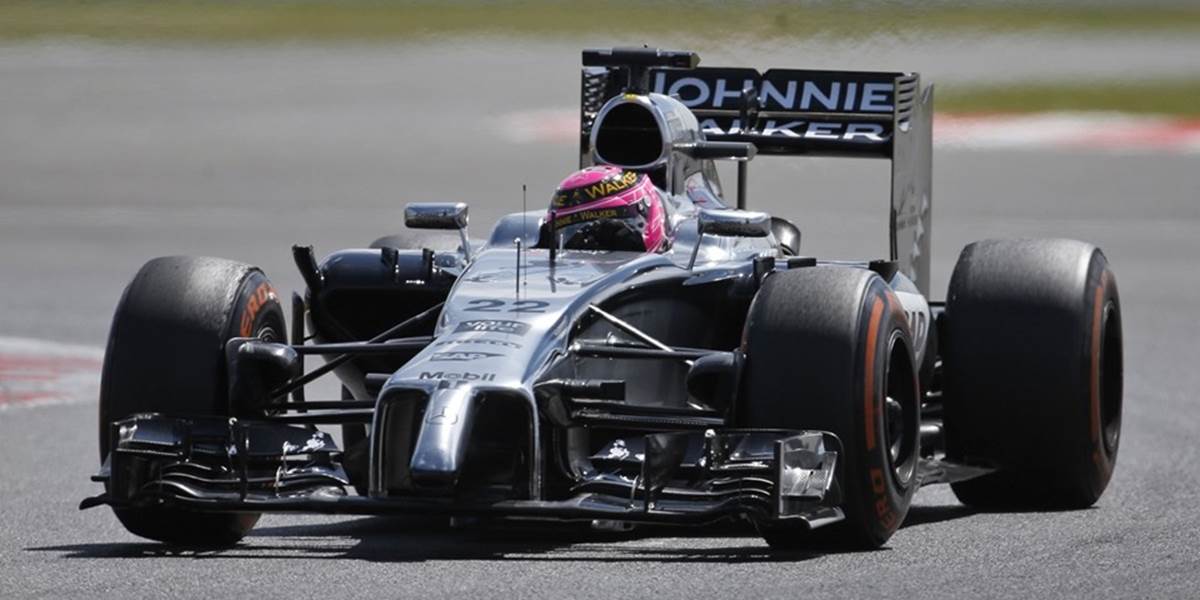 F1: Pole position na jubilejnú 50. VC na okruhu Silverstone pre Rosberga