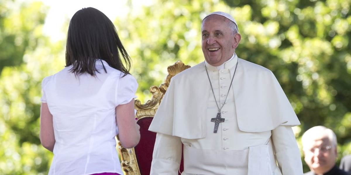 Pápež navštívil juhotaliansky región Molise, vyzýval na ochranu prírody