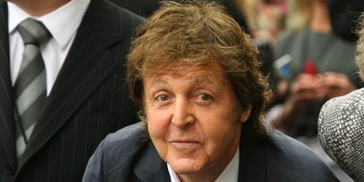 Paul McCartney sa po chorobe vrátil ku koncertovaniu