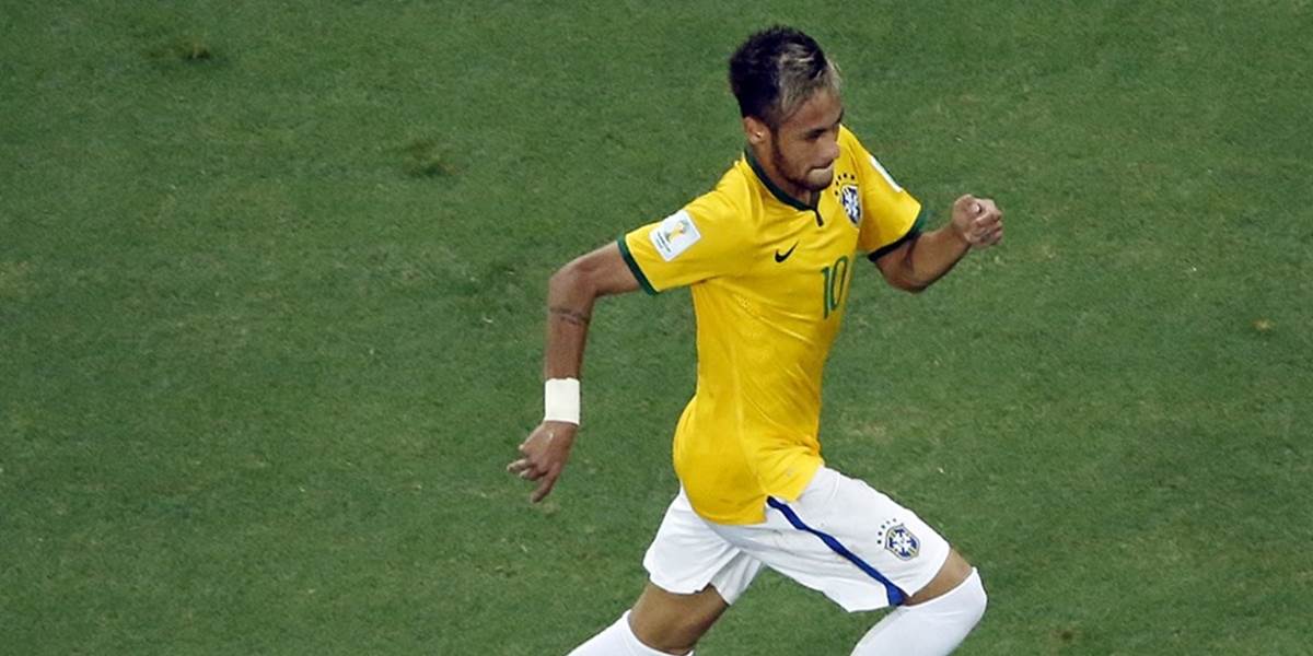 Neymar poďakoval fanúšikom, jeho sen majú naplniť spoluhráči