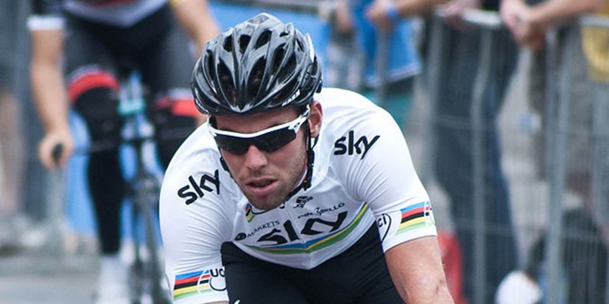 Tour de France:  Zranený Cavendish predčasne končí