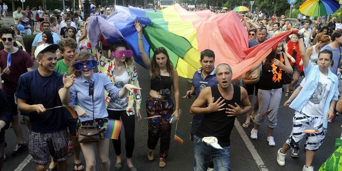Na pochode Budapest Pride predviedli dvoch radikálov, 29 legitimovali