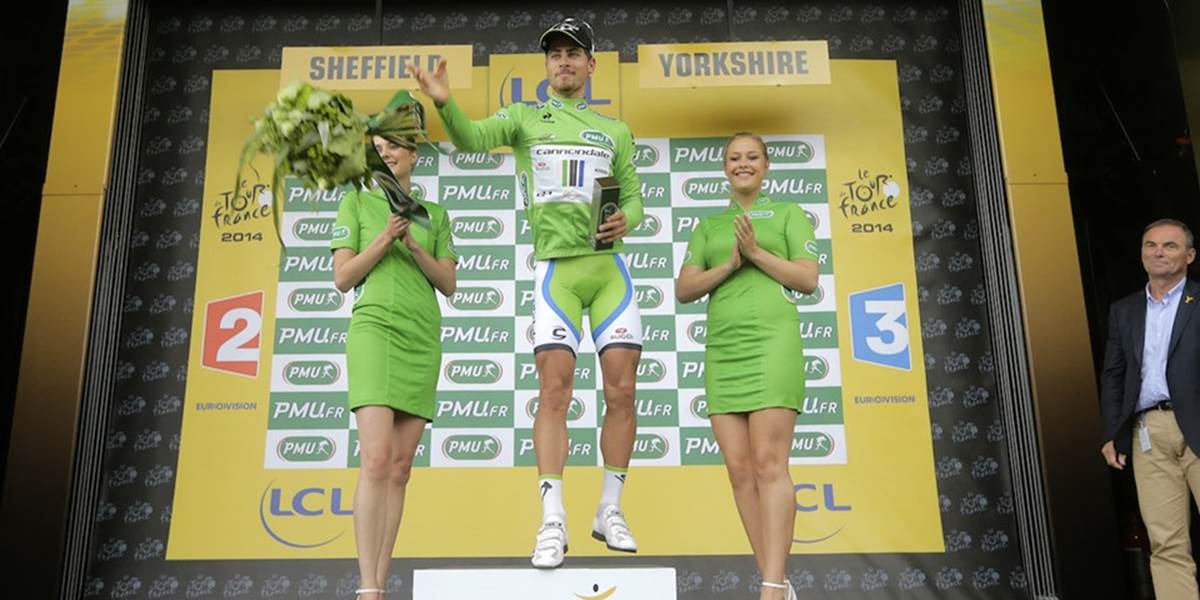 Tour de France: Nibali vyhral etapu, Sagan v bielom i zelenom drese