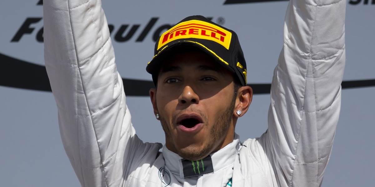 F1: V Silverstone triumf domáceho Hamiltona