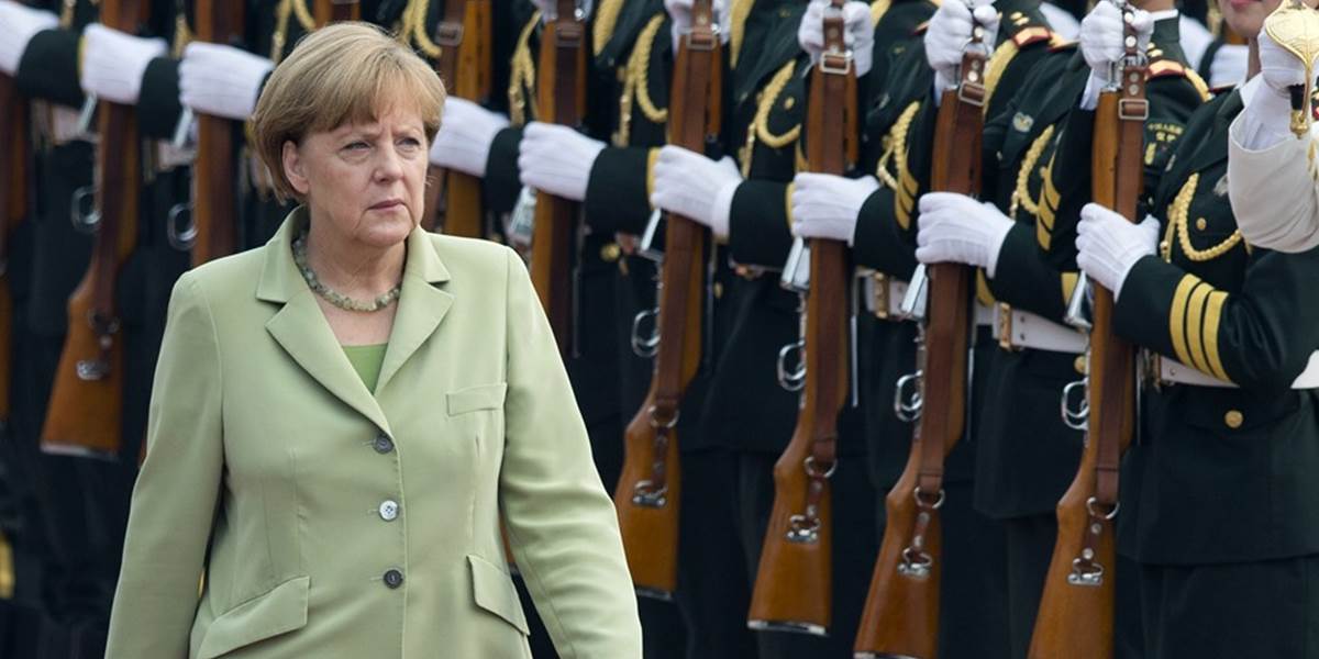 Merkelová a Steinmeier sú znepokojení novou špionážnou aférou s NSA