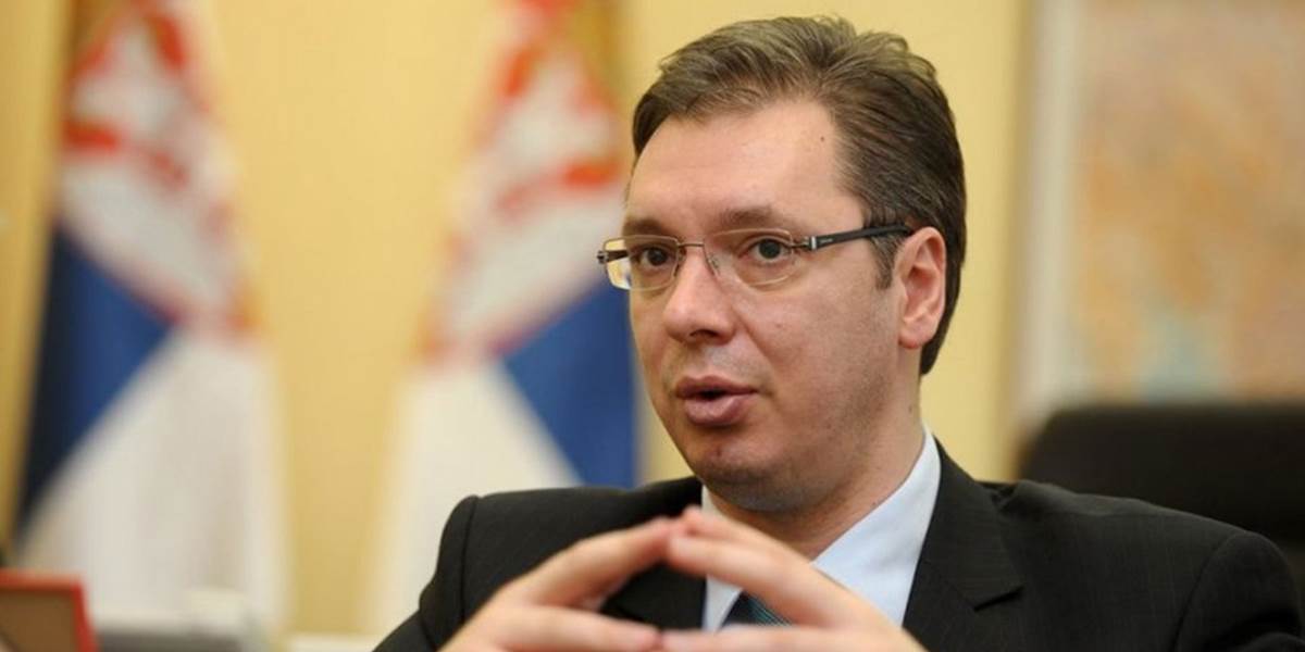 Srbský premiér príde do Ruska, stretne sa s Putinom