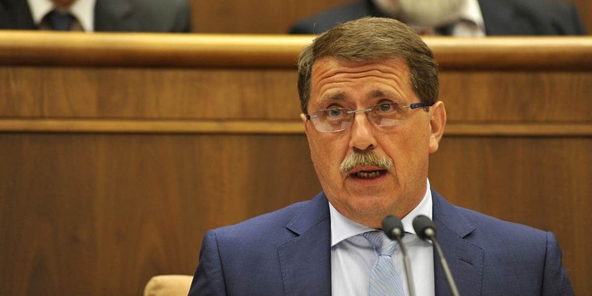 Predseda NR SR Paška vyhlásil komunálne voľby na 15. novembra