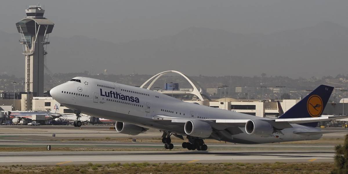 Lufthansa podpísala dohodu o partnerstve s Air China